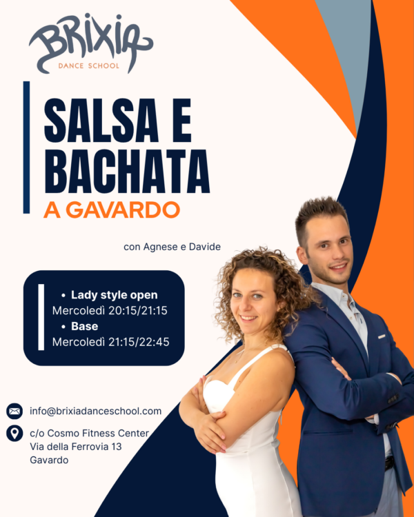 corsi di ballo gavardo